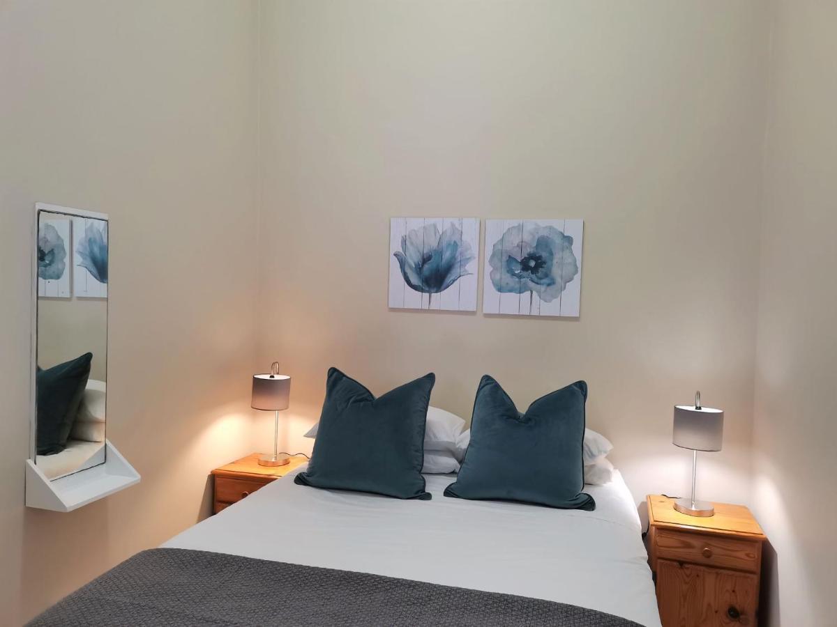 Muir Holiday Apartments Stilbaai Exterior foto